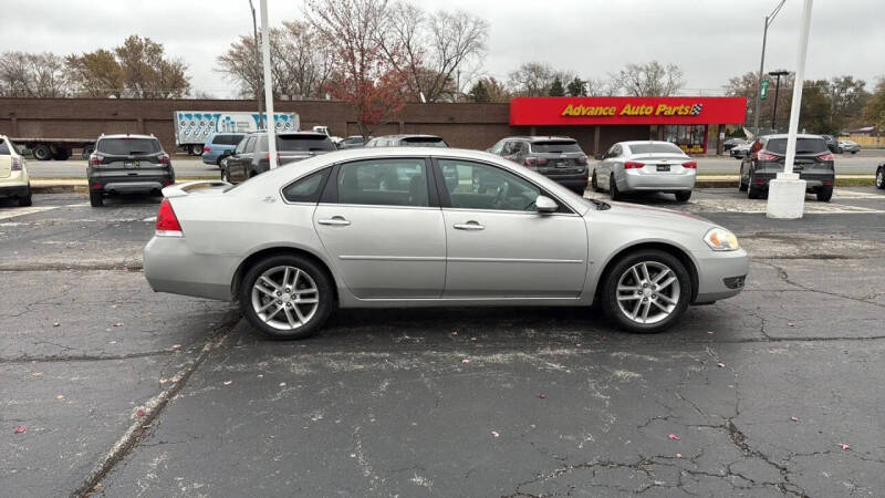 2008 Chevrolet Impala LTZ