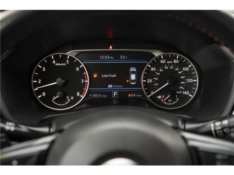 2023 Nissan Altima 2.5 SR