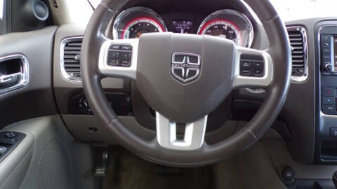 2013 Dodge Durango Crew