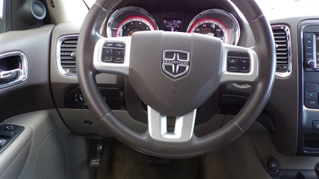 2013 Dodge Durango Crew