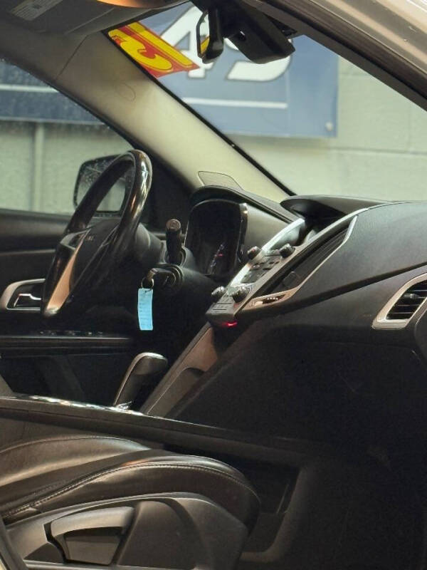 2015 GMC Terrain SLT-1