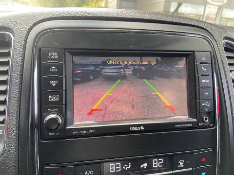 2012 Dodge Durango R/T