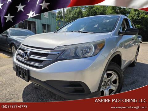 2012 Honda CR-V LX