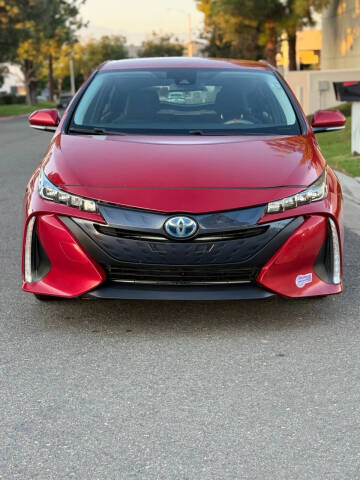 2019 Toyota Prius Prime