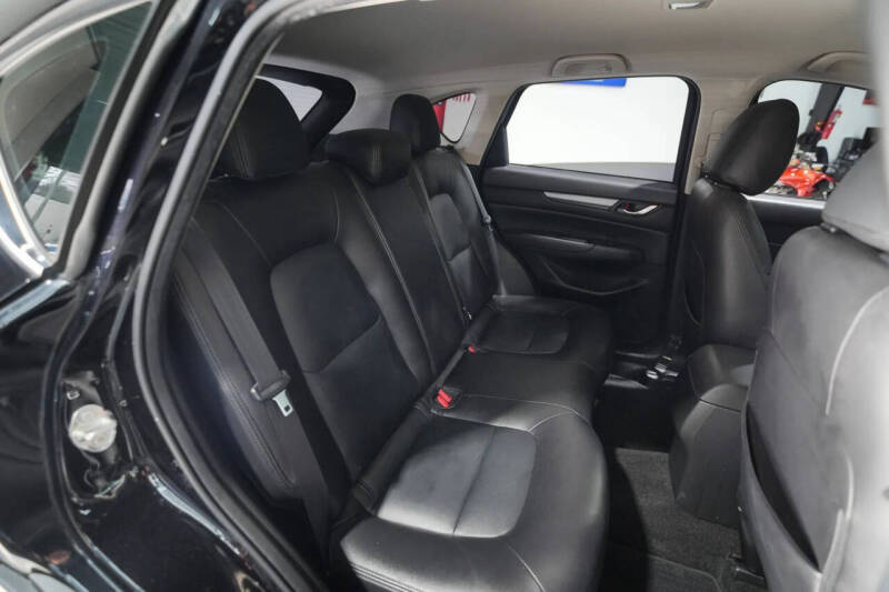2018 Mazda CX-5 Sport