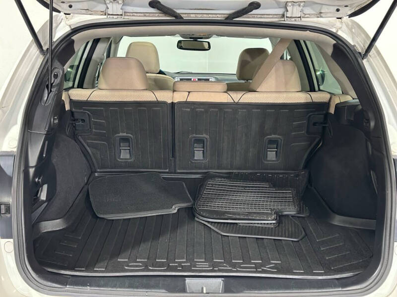 2015 Subaru Outback 2.5i Premium