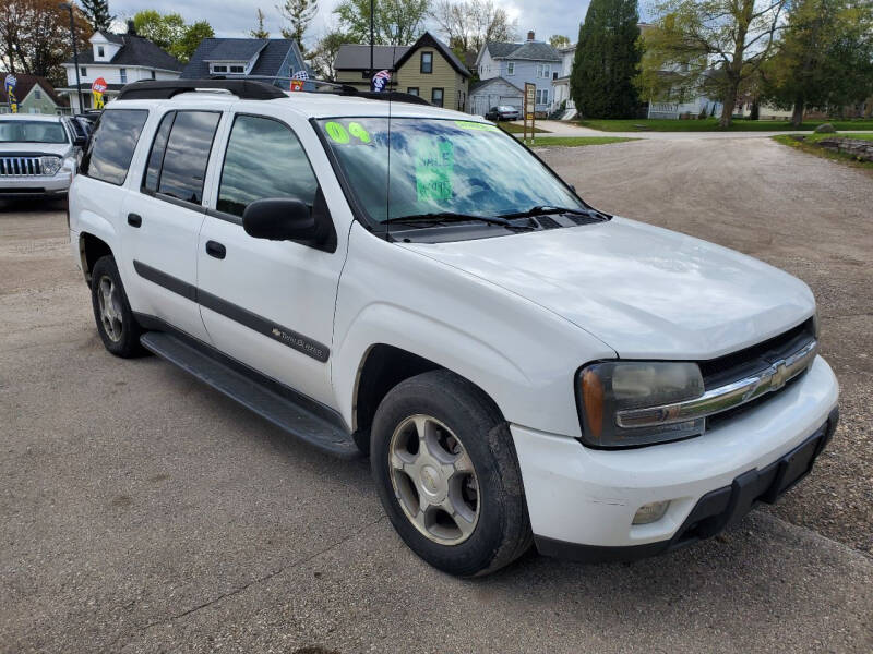 2004 Chevrolet TrailBlazer EXT LS