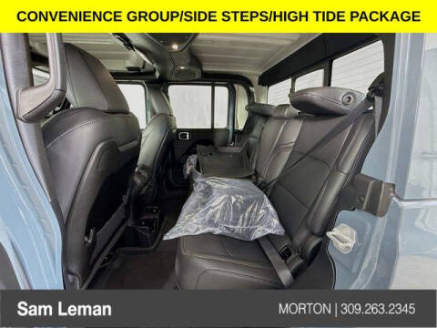 2025 Jeep Gladiator High Tide