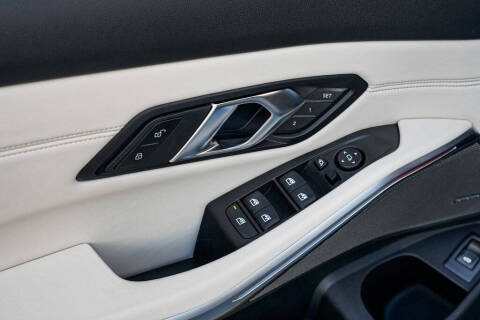 2024 BMW M3 Competition xDrive