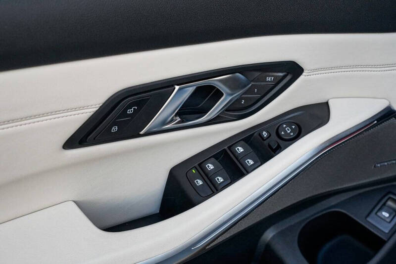 2024 BMW M3 Competition xDrive