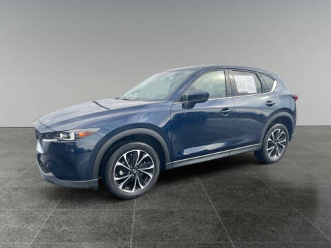 2023 Mazda CX-5 2.5 S Premium