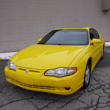 2002 Chevrolet Monte Carlo