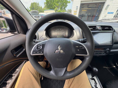 2021 Mitsubishi Mirage LE