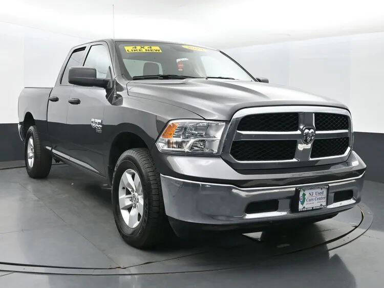 2024 RAM 1500 Classic