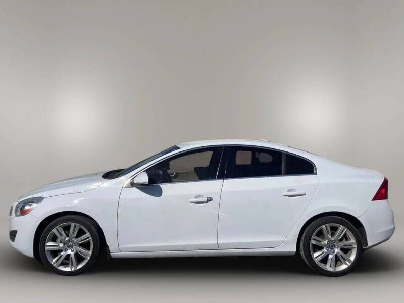2012 Volvo S60 T5
