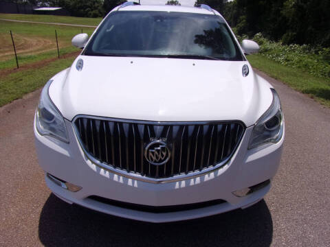 2017 Buick Enclave Premium