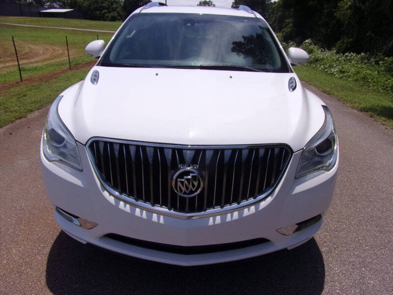2017 Buick Enclave Premium