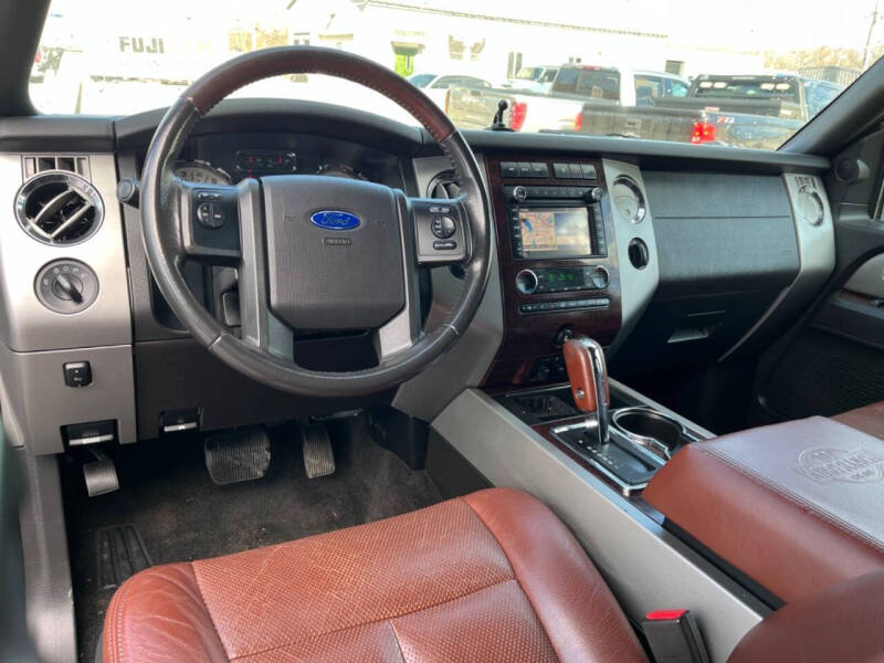 2013 Ford Expedition King Ranch