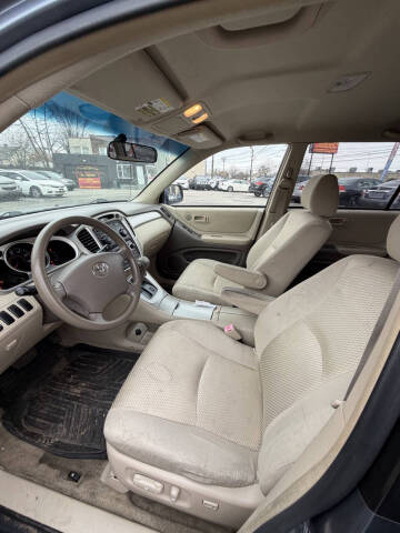 2006 Toyota Highlander