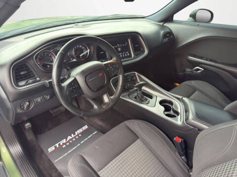 2018 Dodge Challenger