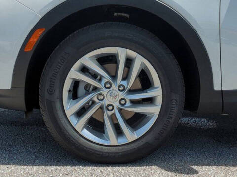 2025 Buick Envista Preferred