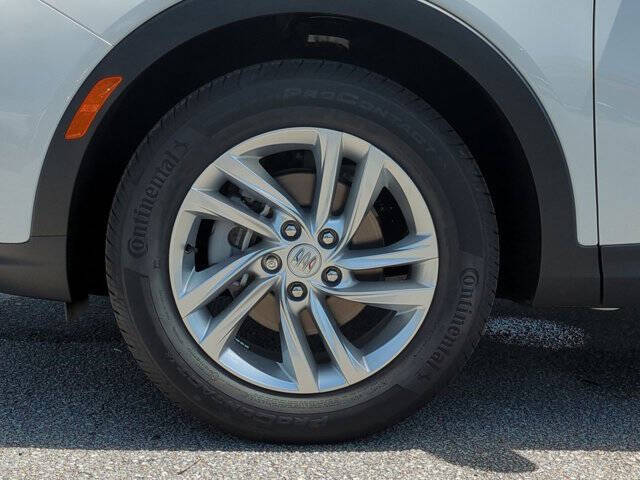 2025 Buick Envista Preferred