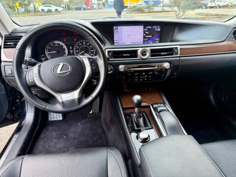2013 Lexus GS 350