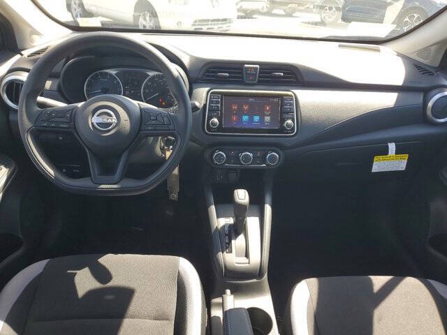 2025 Nissan Versa S