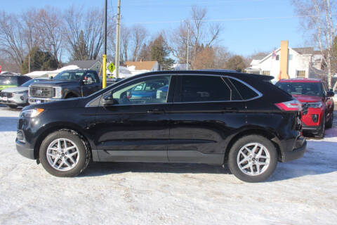 2024 Ford Edge SEL
