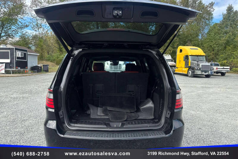 2018 Dodge Durango SRT