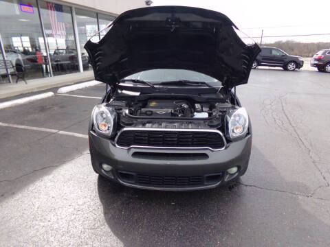 2014 MINI Countryman Cooper S