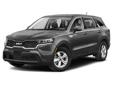 2023 Kia Sorento LX's photo
