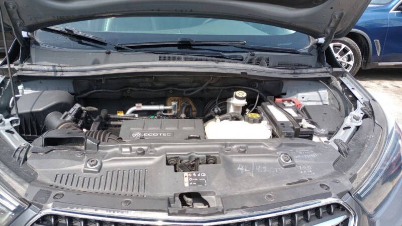 2019 Buick Encore Preferred