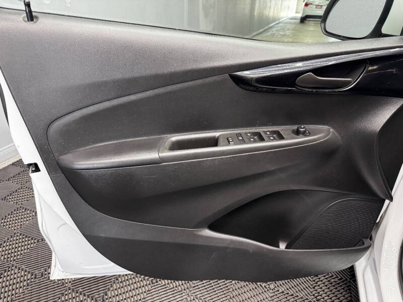 2021 Chevrolet Spark 1LT CVT