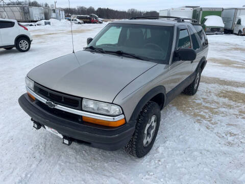 2001 Chevrolet Blazer LS