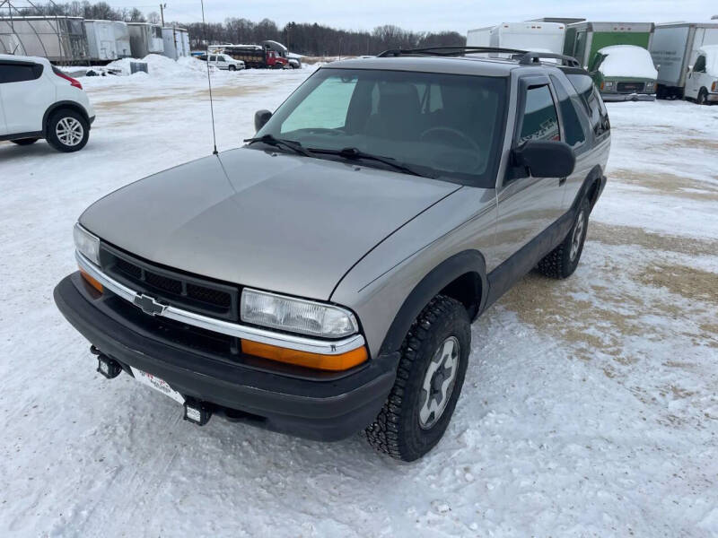 2001 Chevrolet Blazer LS