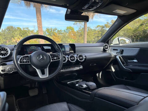 2019 Mercedes-Benz A-Class A 220