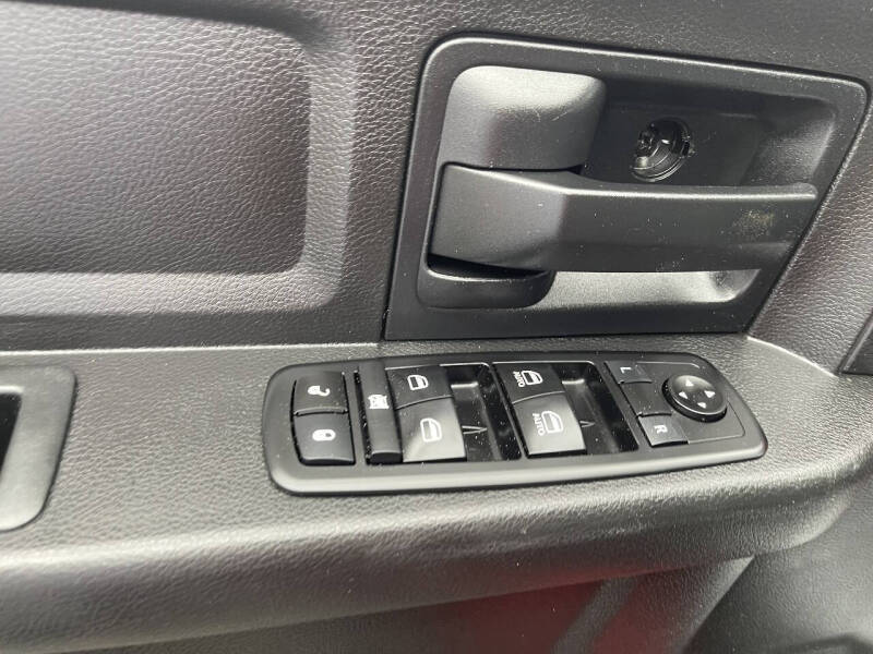 2014 RAM 1500 Express