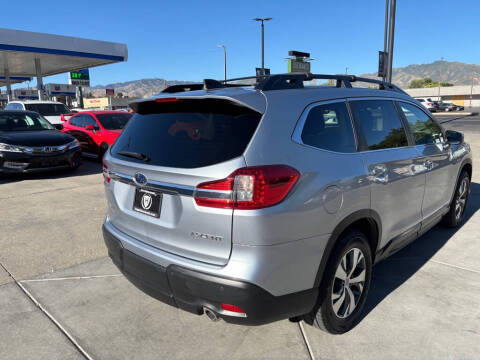 2022 Subaru Ascent Premium 7-Passenger