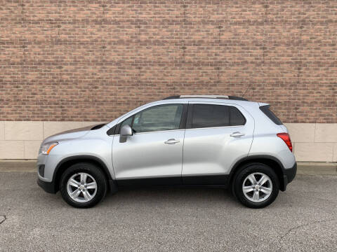 2016 Chevrolet Trax LT