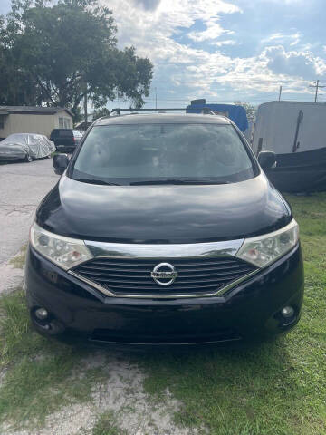 2012 Nissan Quest 3.5 SL