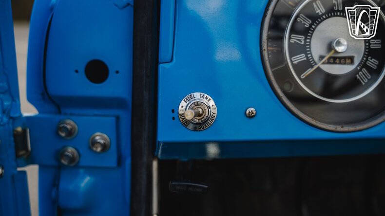 1973 Ford Bronco