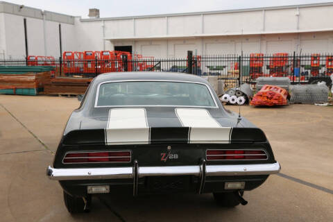 1969 Chevrolet Camaro