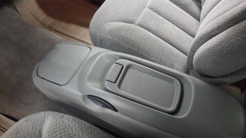 1998 GMC Sierra 1500