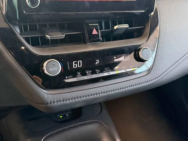 2023 Toyota GR Corolla Core