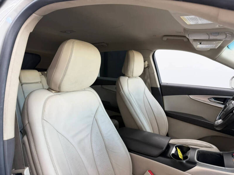 2020 Lincoln Nautilus Standard