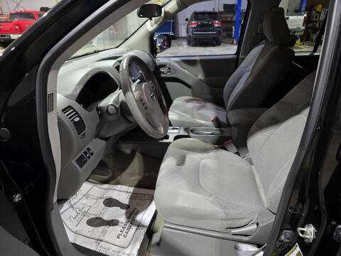 2017 Nissan Frontier