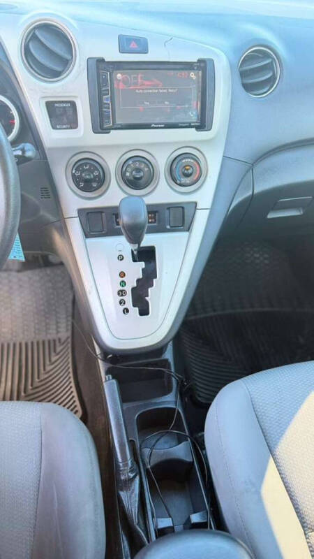 2010 Toyota Matrix