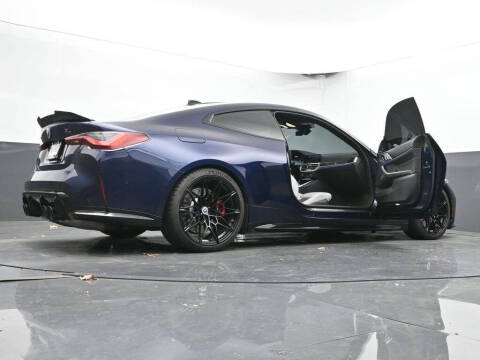 2023 BMW M4 Competition xDrive