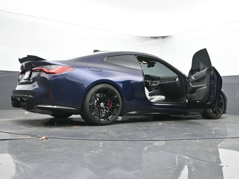 2023 BMW M4 Competition xDrive